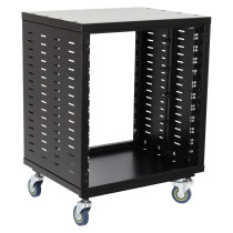IR-12G Armadio Rack 12U su Ruote