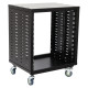 IR-12G Armadio Rack 12U su Ruote