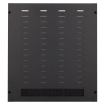 BP-12U Pannello Posteriore Opzionale con Passacavi per Armadio Rack IR-12G