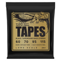 2863 Bass Tapes Long Scale 60-115