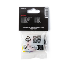 PVP125 Recording Pick Variety Player's Pack 12