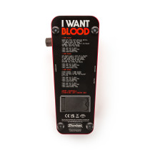 JC95IWB Jerry Cantrell I Want Blood Cry Baby Wah
