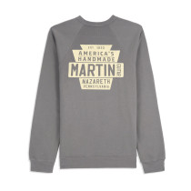 18CM0241XL Martin Keystone Sweatshirt