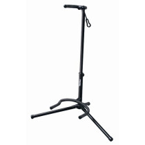 Supporto universale per basso/chitarra elettrica e chitarra classica/acustica con braccia universali