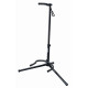 Supporto universale per basso/chitarra elettrica e chitarra classica/acustica con braccia universali