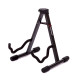 Supporto con braccia universali per basso/chitarra elettrica e chitarra classica/acustica