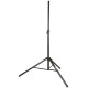 Supporto professionale in alluminio per casse acustiche