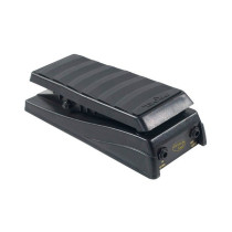 Pedale Volume Mono adatto per chitarre e strumenti musicali con uscita mono ad alta impedenza.