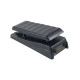Pedale volume Mono adatto per tastiere e strumenti con uscita 'line level' a media impedenza.