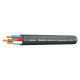 Cavo ultra-flessibile a 4 conduttori twistati per diffusori acustici passivi