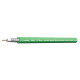 Cavo audio-video digitale RG6 a doppia schermatura Low Loss con guaina LSZH.
