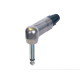 Nuovo Jack Mono professionale ad angolo NEUTRIK Ø 6.3 mm- 1/4”.