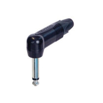 Jack Mono professionale ad angolo NEUTRIK Ø 6.3 mm - 1/4”.