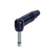 Jack Mono professionale ad angolo NEUTRIK Ø 6.3 mm - 1/4”.
