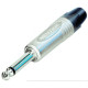 Jack Mono professionale NEUTRIK Ø 6.3 mm - 1/4'
