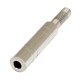 Presa volante jack mono Ø 6.3 mm.-1/4'.