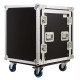 Custodia COMBO 19' 12U con portamixer 10U regolabile in altezza, profondità utile corpo 45cm.
