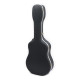 Custodia sagomata in Polietilene FORCE per chitarra acustica / folk