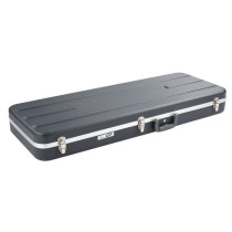 Custodia rettangolare in Polietilene FORCE per chitarra elettrica