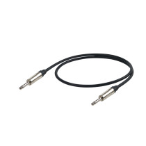Cavo professionale per strumenti con connessioni spina jack Mono Ø 6.3 mm Neutrik/ NP2X - HPC110 - NP2X. Lunghezza: 6 metri. Col