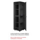 Armadio rack 19" a 32 unità - FSR Series