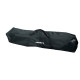 Borsa in nylon rinforzato 600D per 4 aste microfoniche