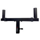 Supporto regolabile - 310 - 490 mm (12.20 - 19.29") - per coppia di casse acustiche.