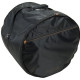 Borsa professionale per grancassa 16” x 18” (altezza e diametro), in robusto nylon 420D antistrappo. Imbottitura 10 mm. Disponib