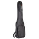 Borsa per basso Elettrico in poliestere 600D antistrappo con imbottitura da 10mm. Disponibile nel colore nero.