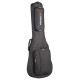Borsa per chitarra Classica 3/4 in poliestere 600D antistrappo con imbottitura da 10mm. Disponibile nel colore nero.