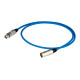 Cavo professionale bilanciato con connessioni presa volante XLR 3P PROEL - spina volante XLR 3P PROEL/ XLR3FVPRO - HPC225 - XLR3