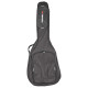 Borsa per chitarra Classica in poliestere 600D antistrappo con imbottitura da 20mm. Disponibile nel colore nero.