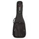 Borsa per chitarra Elettrica in poliestere 600D antistrappo con imbottitura da 20mm. Disponibile nel colore nero.