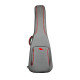 Borsa professionale imbottita per Basso Elettrico rivestita in nylon 1000D "idrorepellente". Disponibile nel colore grigio.