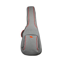 Borsa professionale imbottita per chitarra Semi Acustica tipo 335 rivestita in nylon 1000D "idrorepellente". Disponibile nel col