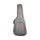 Borsa professionale imbottita per chitarra Semi Acustica tipo 335 rivestita in nylon 1000D "idrorepellente". Disponibile nel col