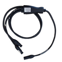 PowerCON True1 SPLITTER professionale PROEL con cavo “flame retardant'.