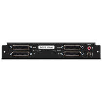 Apogee Modulo 16 Analog In E 16 Analog Out Se