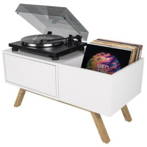 Glorious Turntable Lowboard