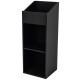 Glorious Record Rack 330 Black