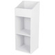 Glorious Record Rack 330 White