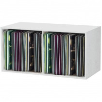 Glorious Record Box 230 White
