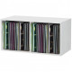 Glorious Record Box 230 White