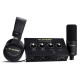 M-Audio M-Track Duo Hd Producer Pack Promo