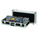 Reloop 100 Cd Case Black