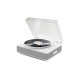 RP162W Record Player BTout White