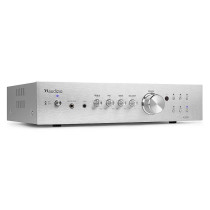 AD220 Amplifier 2CH BT Opt.IRC Alu.