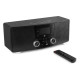 Cannes Compact Stereo DAB,CD,BT blk