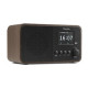 Avio DAB+Radio BT, FM TFT Wood