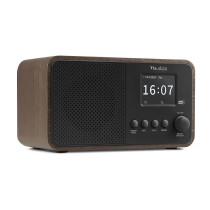 Avio DAB+Radio BT, FM TFT Wood